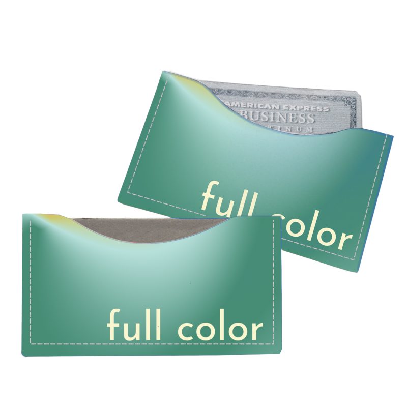 Full-Color-Classic-Leather-Cards-Wallet-C63FC Custom Full Color Classic Leather Cards Wallet