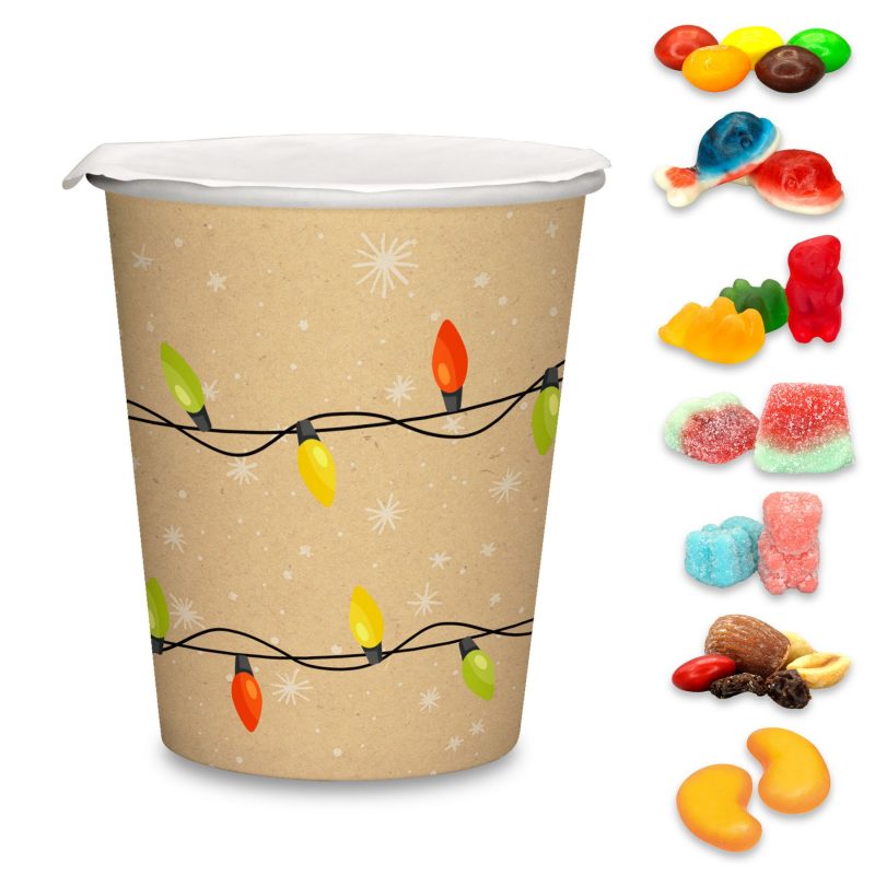 Holiday-Treat-Cup-H8975-1 Custom Holiday Treat Cup - 1