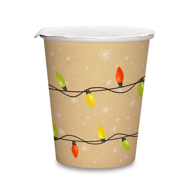 Custom Holiday Treat Cup - 2