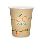 Custom Holiday Treat Cup - 3
