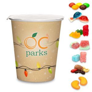 Custom Holiday Treat Cup