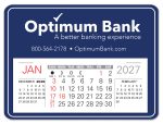 Custom Horizon Easy Stick Calendar - 1