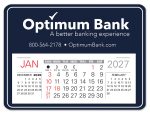 Custom Horizon Easy Stick Calendar - 2
