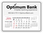 Custom Horizon Easy Stick Calendar - 4