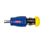 Custom MEGAPRO® 13-in-1 Stubby Multi-Bit Screwdriver