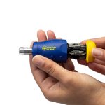 Custom MEGAPRO® 13-in-1 Stubby Multi-Bit Screwdriver - 2