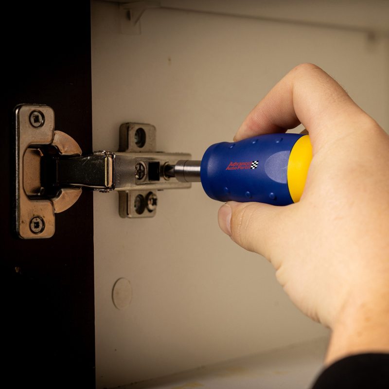 Custom MEGAPRO® 13-in-1 Stubby Multi-Bit Screwdriver - 3