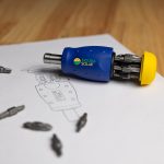 Custom MEGAPRO® 13-in-1 Stubby Multi-Bit Screwdriver - 4