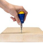 Custom MEGAPRO® 13-in-1 Stubby Multi-Bit Screwdriver - 5