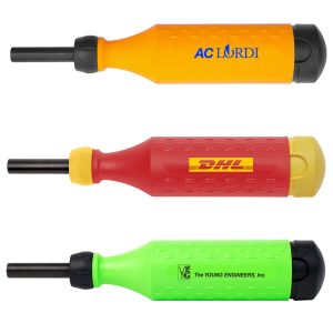 Custom MEGAPRO® 8-In-1 Multi Bit Screwdriver