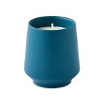 Custom Modern Sprout Rooted Candle - Blue-Basil - 1