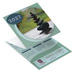 Custom Peace Trifold Calendar - 2