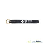 Custom Pokka® Pocket Pen w/Dock & Gold Keyring - 9