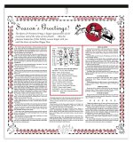 Custom Skinner & Kennedy® Almanac Calendar