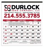 Custom Skinner & Kennedy® Almanac Calendar - 2