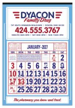 Custom Skinner & Kennedy® Apron Calendar - 2