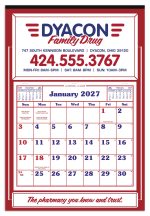 Custom Skinner & Kennedy® Apron Calendar - 6