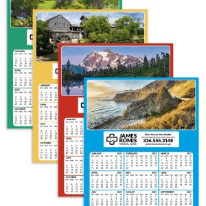 Custom Skinner & Kennedy® Display-A-Year