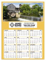 Custom Skinner & Kennedy® Display-A-Year - 4