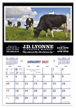 Custom Skinner & Kennedy® Farm Calendar - 1