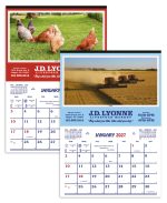 Custom Skinner & Kennedy® Farm Calendar