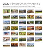 Custom Skinner & Kennedy® Farm Calendar - 8