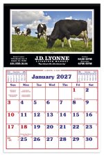 Custom Skinner & Kennedy® Large Everyday Farm Memo - 7