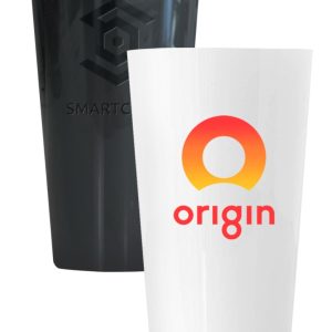 Custom Symglass 16oz Colored Pint Glass