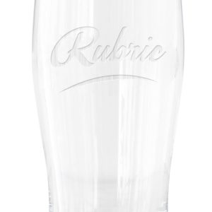 Custom Symglass 20oz British Pint Glass