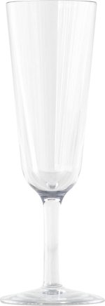 Custom Symglass 7oz Clear Champagne Flute - 1