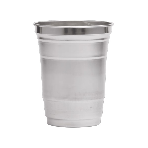 Custom Top Cup by Ball 16oz Aluminum Party Cup - 1