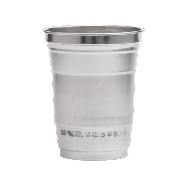 Custom Top Cup by Ball 16oz Aluminum Party Cup - 2