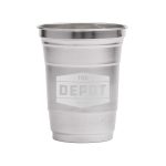 Custom Top Cup by Ball 16oz Aluminum Party Cup - 3