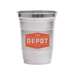 Custom Top Cup by Ball 16oz Aluminum Party Cup - 4