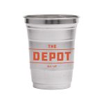 Custom Top Cup by Ball 16oz Aluminum Party Cup - 5