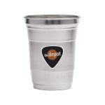 Custom Top Cup by Ball 16oz Aluminum Party Cup - 6