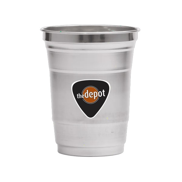 Custom Top Cup by Ball 16oz Aluminum Party Cup - 6