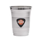 Custom Top Cup by Ball 16oz Aluminum Party Cup - 7