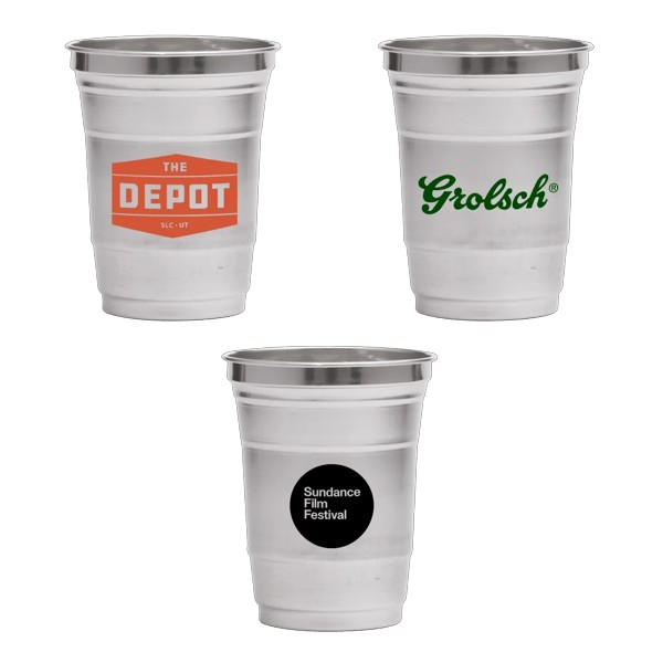 Top-Cup-by-Ball-16oz-Aluminum-Party-Cup-TCUP16 Custom Top Cup by Ball 16oz Aluminum Party Cup
