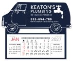 Custom Truck Easy Stick Calendar - 2
