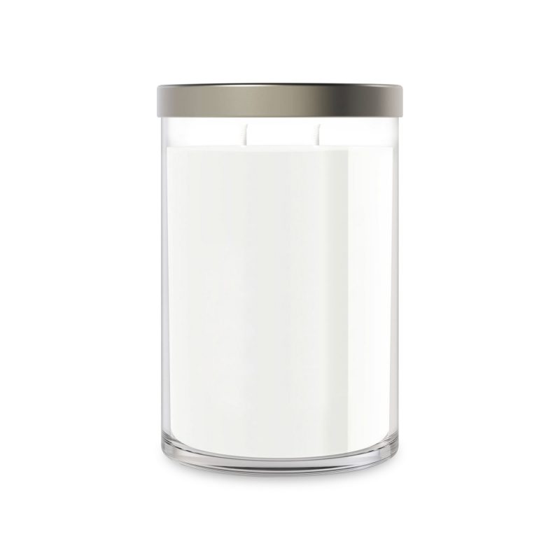 Custom Yankee Candle Large Tumbler Candle - Clean Cotton - 1