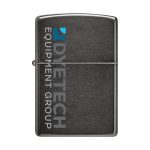 Custom Zippo® Windproof Lighter Gray - 1