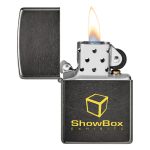 Custom Zippo® Windproof Lighter Gray