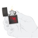 Custom Zippo® Windproof Lighter Gray - 3