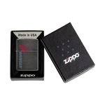 Custom Zippo® Windproof Lighter Gray - 4