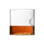 Custom govino 12.5 Oz. Whiskey Glass Dishwasher Safe - Clear - 2