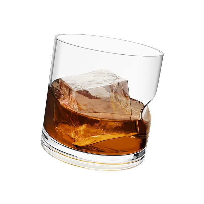 Custom govino 12.5 Oz. Whiskey Glass Dishwasher Safe - Clear - 3