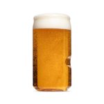 Custom govino 16 Oz. Beer Glass Dishwasher Safe - Clear - 2
