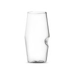 Custom govino 9 Oz Flute Dishwasher Safe - Clear - 4