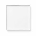 Custom 1 3/4" x 1 3/4" Square Acrylic Magnet - 1